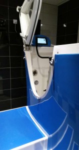 Lire la suite à propos de l’article Vita Bike : aquabiking en cabine privée