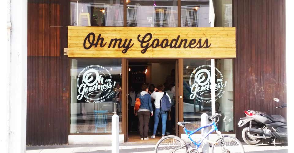 You are currently viewing Oh my Goodness Strasbourg : coffee shop