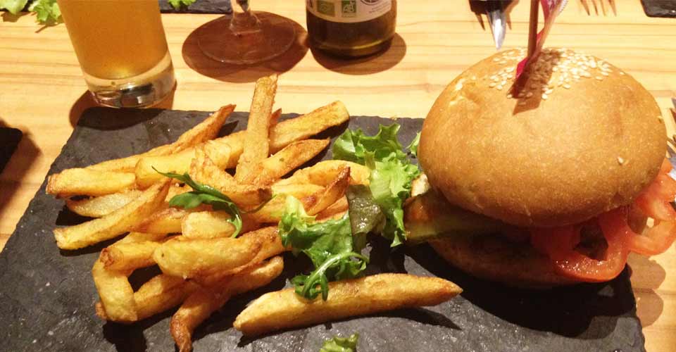 You are currently viewing Pied de Mammouth : burgers à Strasbourg