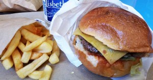 Lire la suite à propos de l’article 231 East Street : burger Strasbourg