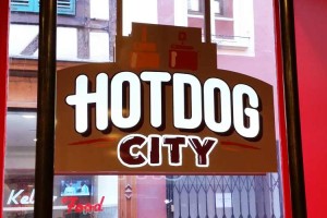 Hot Dog City à Strasbourg : 100 % made in Alsace
