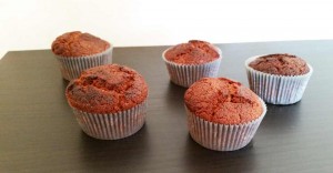 Recette de muffin au chocolat : BATTLE FOOD #37