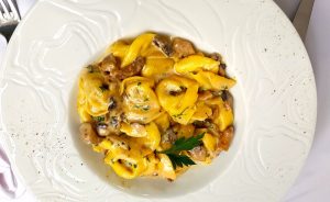 Il Forchettone : restaurant italien wantzenau
