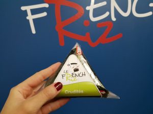 French Riz va vous faire oublier les sushis
