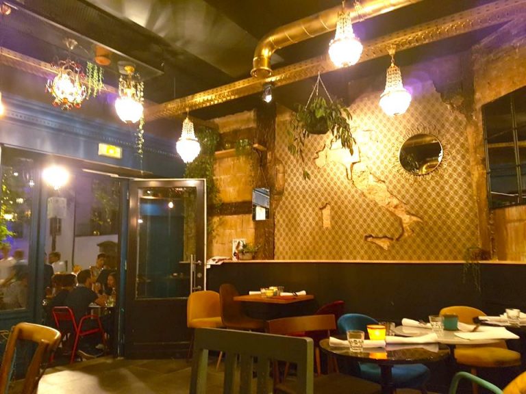 Bastardo Strasbourg La vraie cuisine italienne misselka