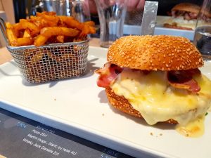 Fun burger Benfeld : local, frais et fait maison