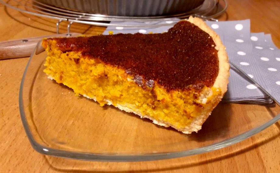 recette part tarte potiron miss elka blog strasbourg