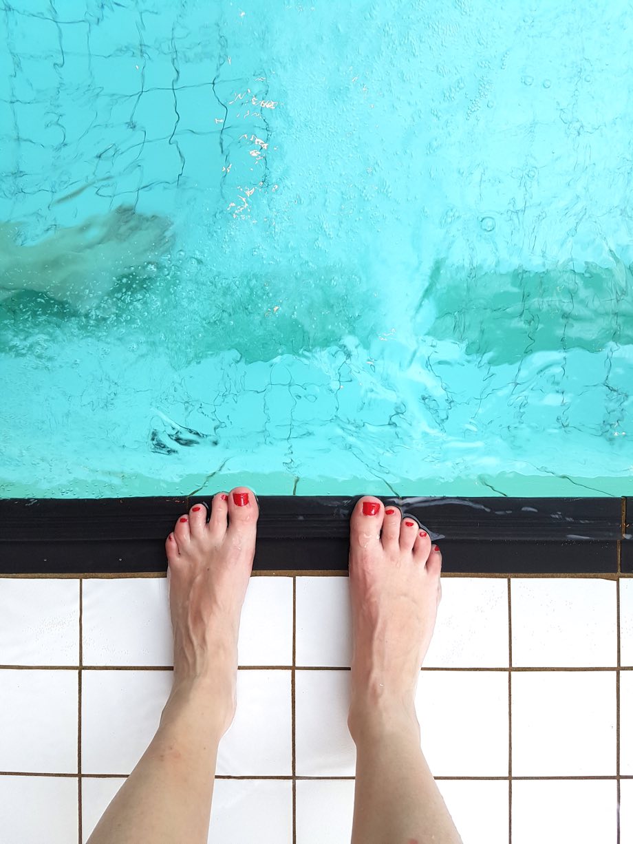 piscine lifestyle clos des délices miss elka blog strasbourg