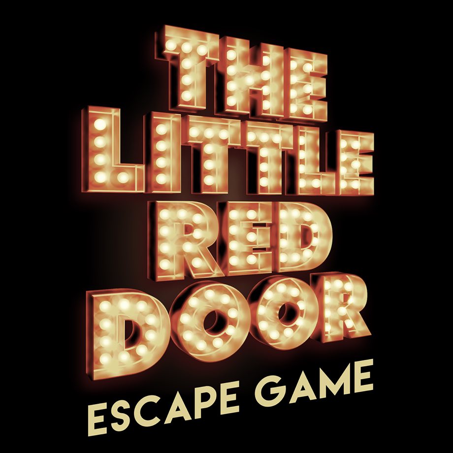 little red door logo