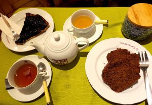 Thé des muses : salon thé à Strasbourg