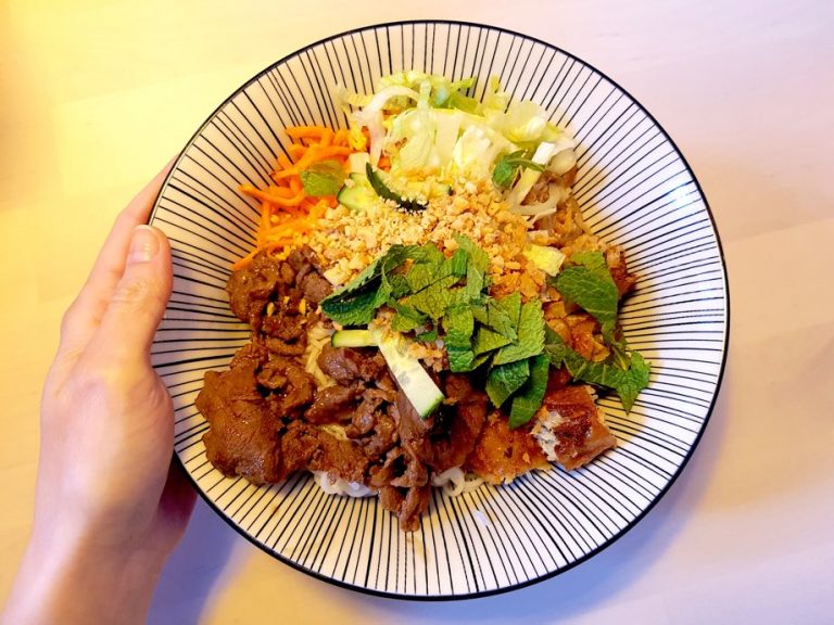 La Rizière Strasbourg : restaurant vietnamien savoureux