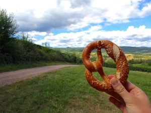 Promenade gastronomique du Schenkenberg à Obernai – marche gourmande