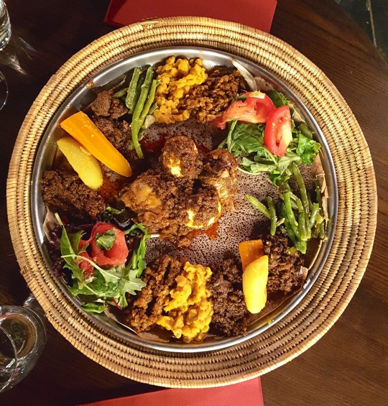 Lire la suite à propos de l’article Abyssinia à Strasbourg : restaurant éthiopien