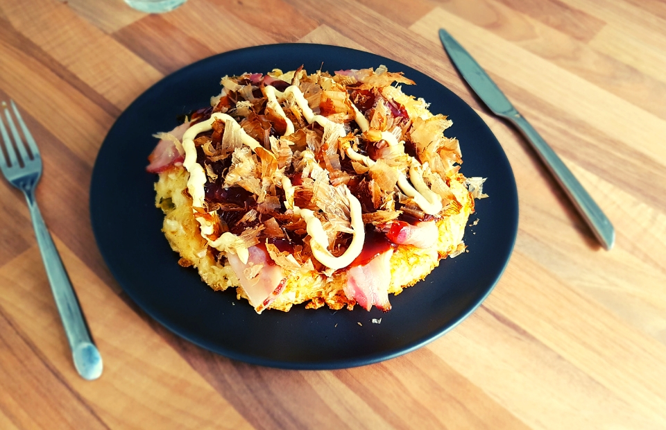 You are currently viewing Okonomiyaki : recette galette de choucroute