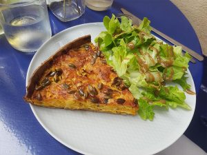 Le Semis à Strasbourg : fleuriste et restaurant à la Krutenau