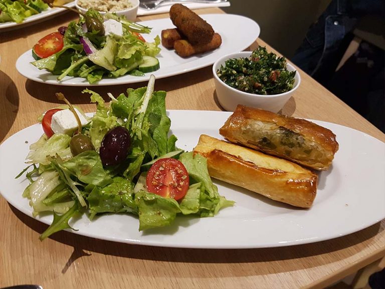 Lire la suite à propos de l’article Mavrommatis : restaurant – traiteur grec à Strasbourg