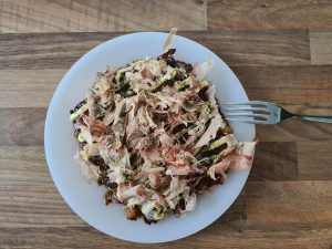 Restaurant Yaki House à Strasbourg : okonomiyaki et takoyaki japonais