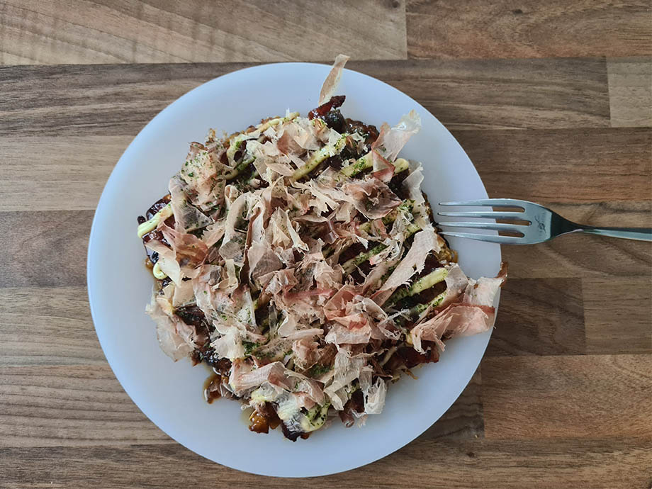 You are currently viewing Restaurant Yaki House à Strasbourg : okonomiyaki et takoyaki japonais