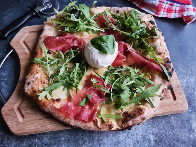 Lire la suite à propos de l’article INSIEME à Strasbourg : pizza napolitaine bellissima
