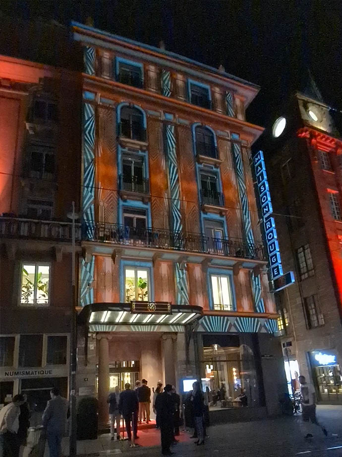 mapping-hotel-maison-rouge-inauguration-strasbourg