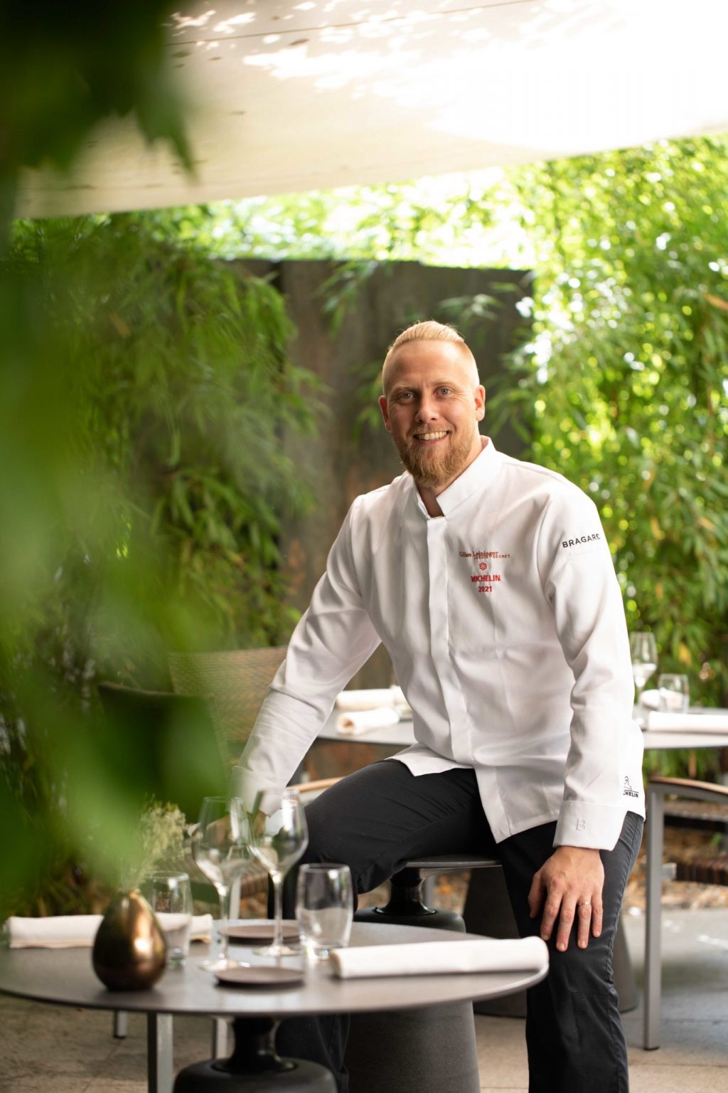 Le Jardin Secret à La Wantzenau - miss-elka