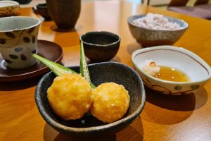 Yuki à Strasbourg : café restaurant japonais