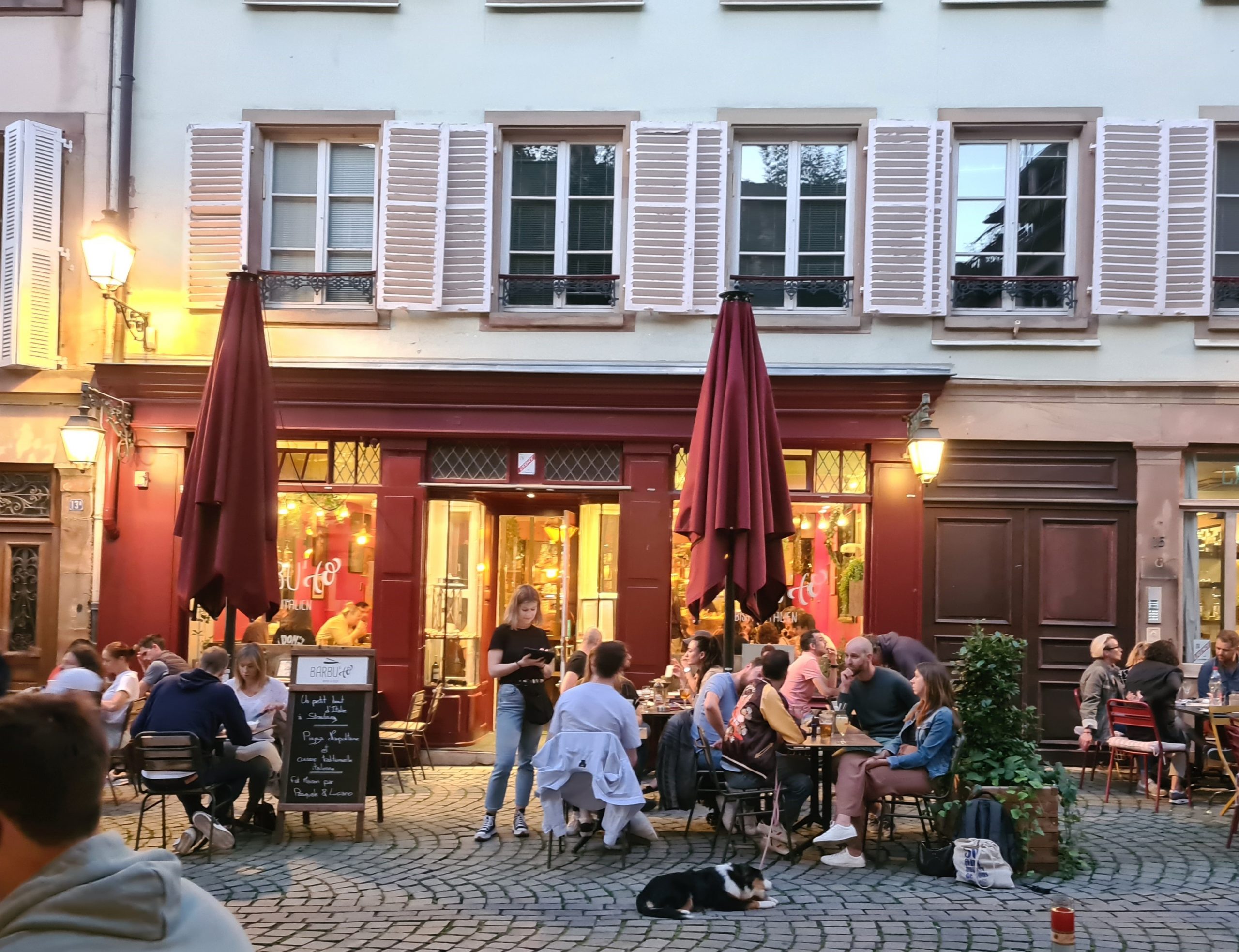 You are currently viewing Barbu’to à Strasbourg : un petit coin de dolce vita italienne dans la capitale alsacienne