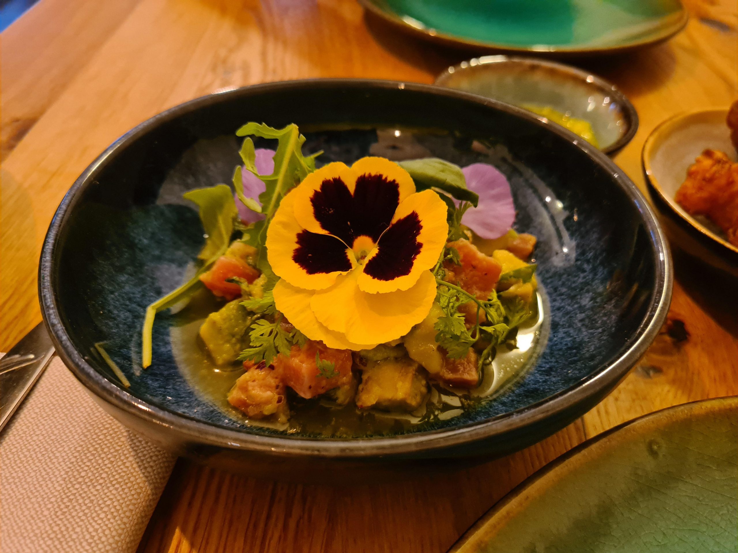 You are currently viewing Orchidea à Strasbourg : restaurant de ceviche
