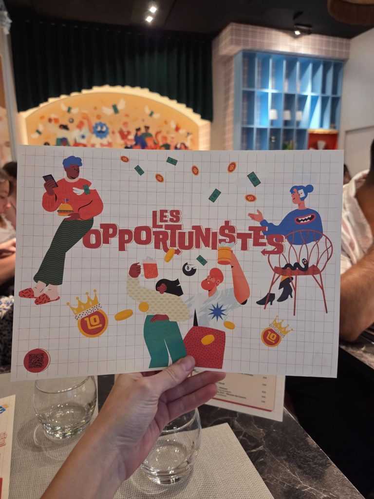 opportunistes