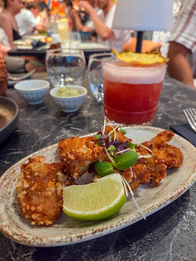 poulet frit