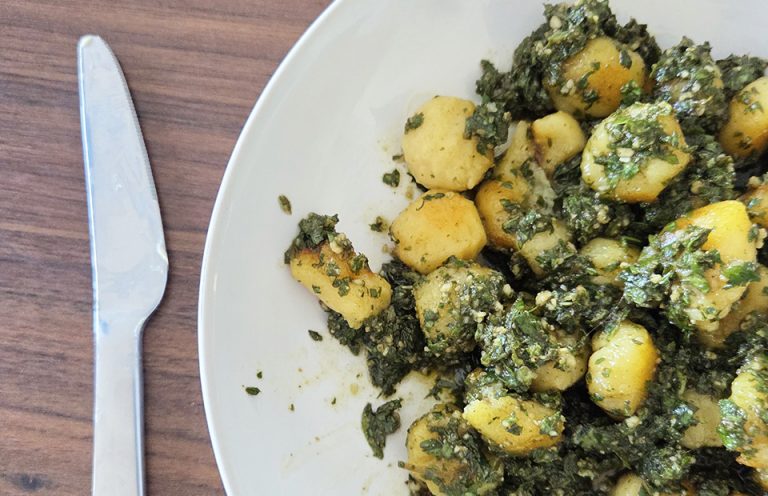 Lire la suite à propos de l’article Recette pesto maison