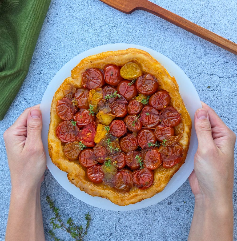 tatin-tomate