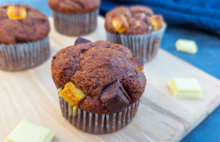 Lire la suite à propos de l’article Muffin au chocolat