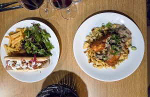 Lire la suite à propos de l’article Bistro de la vigie : restaurant à Ostwald